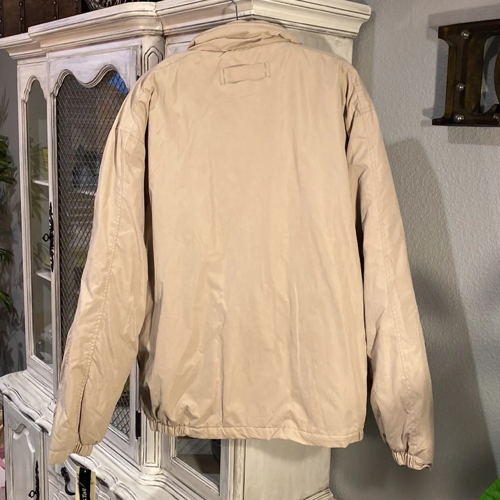 🪴NWT🪴 Men’s “St. John’s Bay” Microfiber Storm Jacket🪴 - Picture 6 of 12